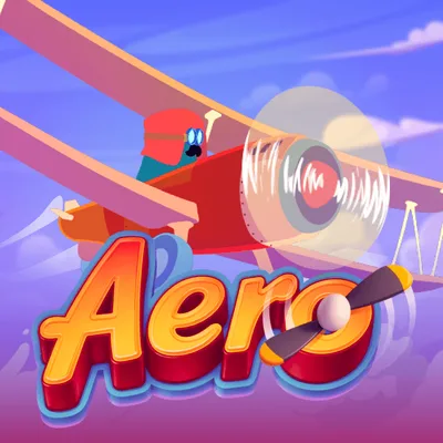 Aero crash game at 1xBet Casino