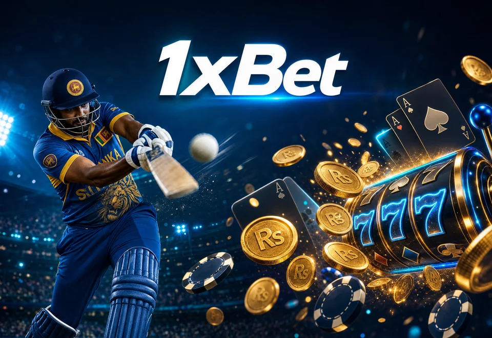 1xBet registration and promo code VIPCYLON sign up guide