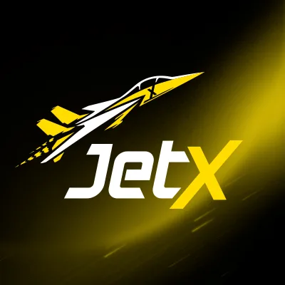 JetX crash game at 1xBet Casino