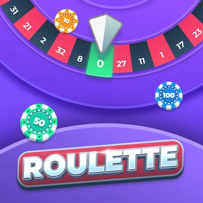 Roulette casino game at 1xBet