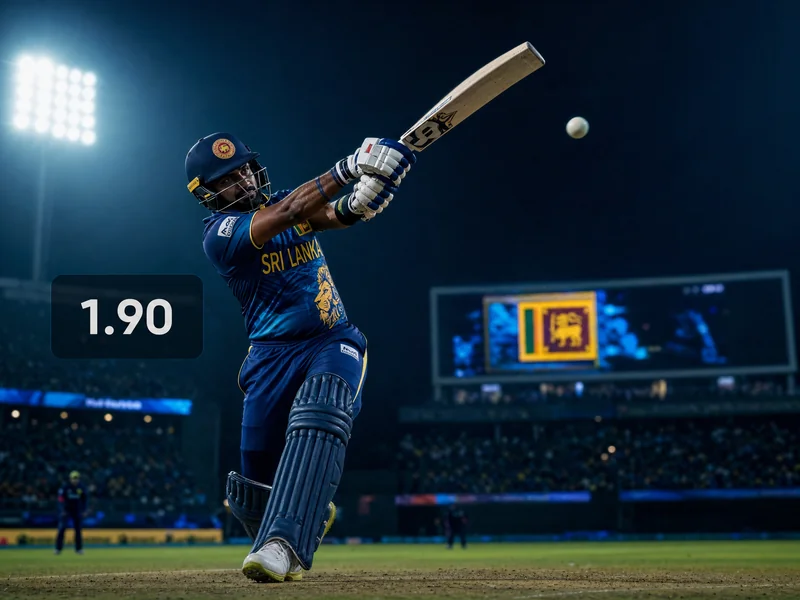 Live Cricket Betting and Odds on 1xBet